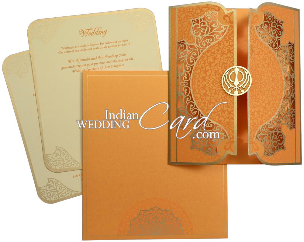 Exploring the Trends in Laser Cut Invitations | Indian Wedding Card's Blog