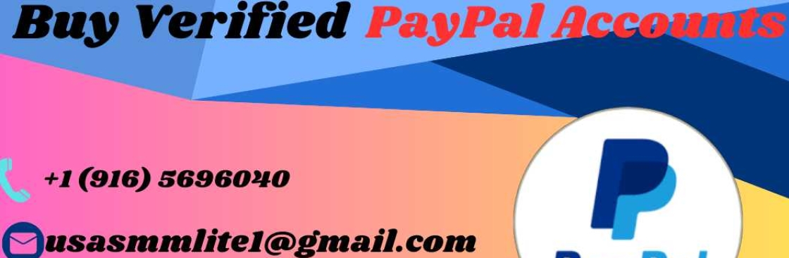 Buy Verified PayPal Accounts Cover Image