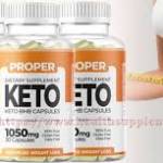 Proper keto Capsules