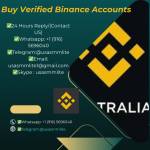 Buy Verified Binance Accounts