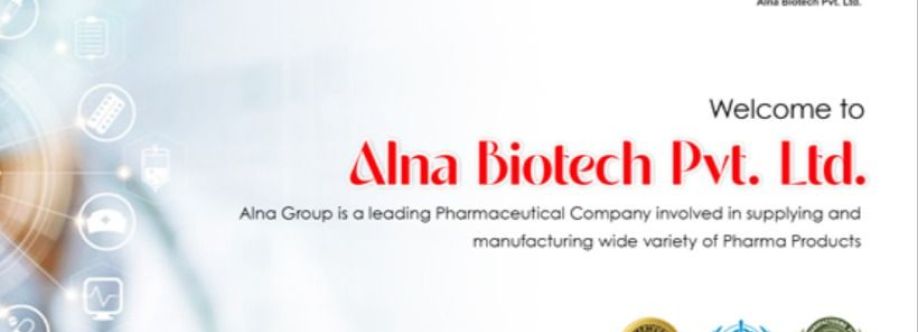 Alna Biotech Cover Image