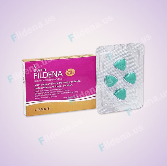 Super Fildena| Buy Now & Get More In Effect Results