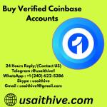 Buy Verified Coinbase Accounts Profile Picture