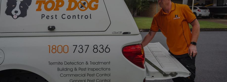 topdogpestcontrol Cover Image