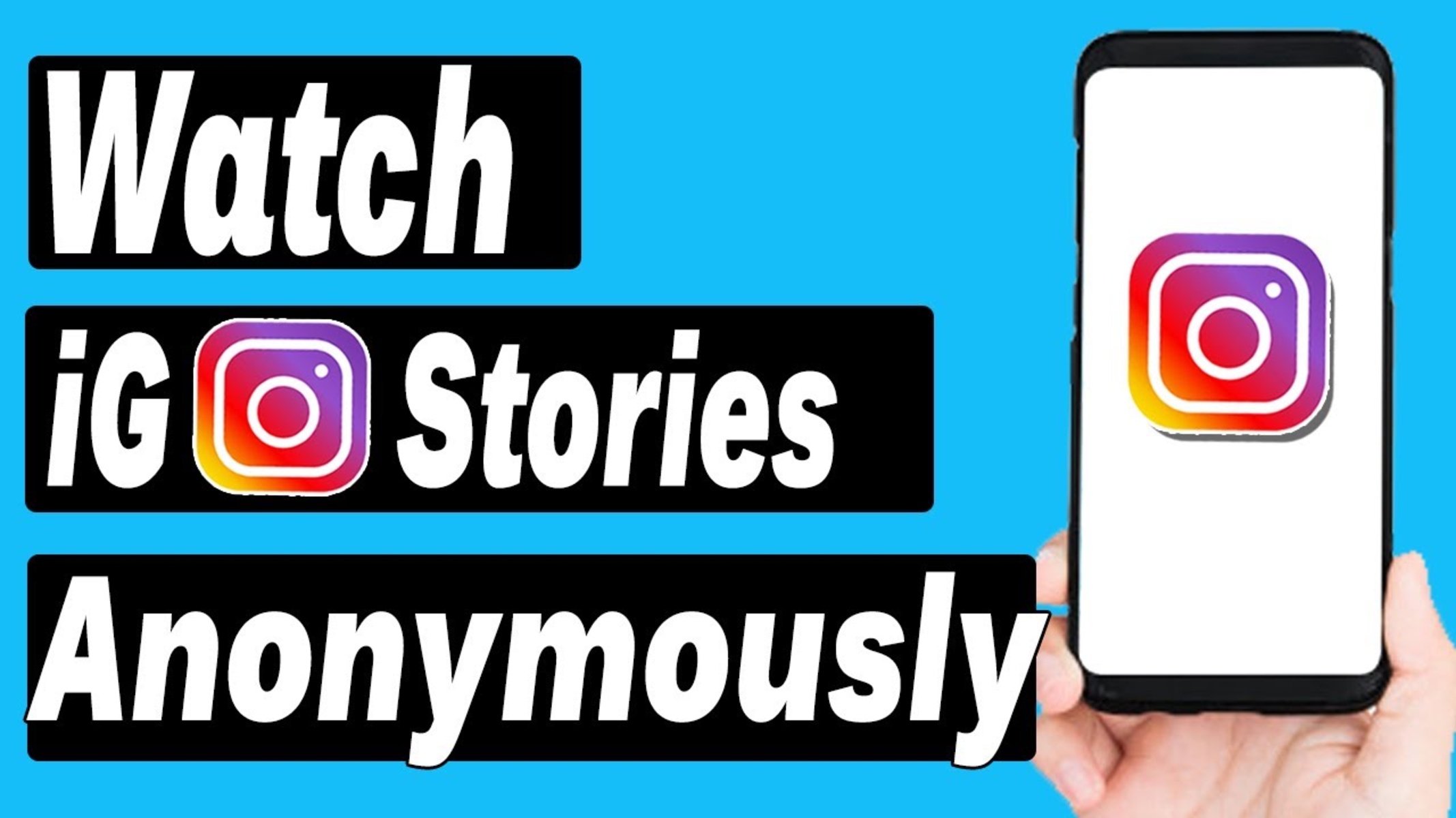 StoriesIG Viewer - Watch Instagram Story Anonymously