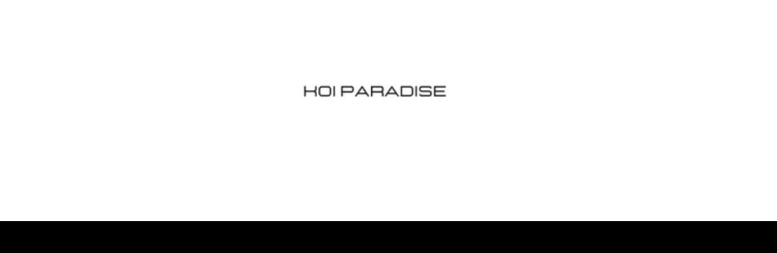 Koi Paradise Cover Image