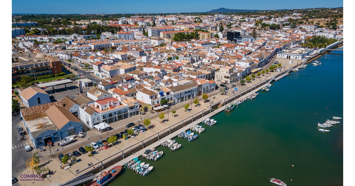 Tavira Homes for Sale Amid Portugal’s Construction Boom