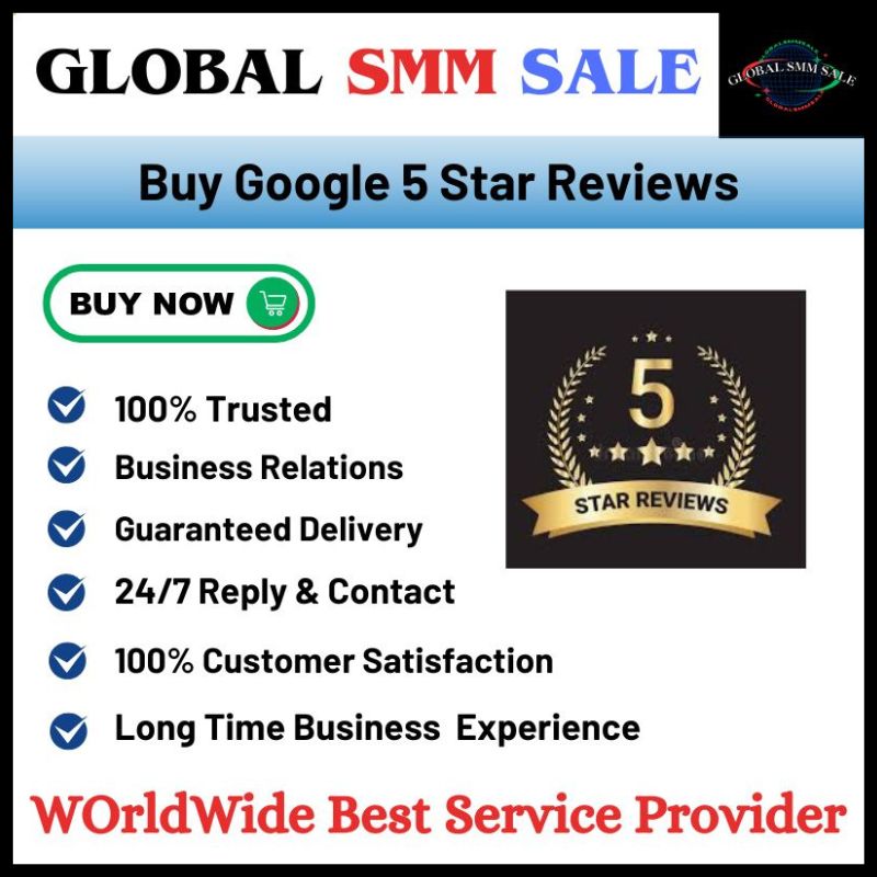 Buy Google 5 star reviews - Non Drop Reviews Guaranteed.