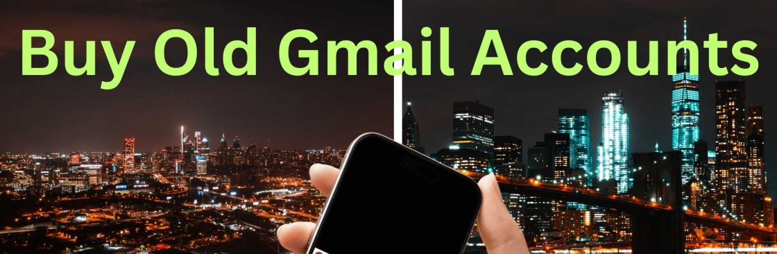 Buy Old Gmail Accounts Cover Image