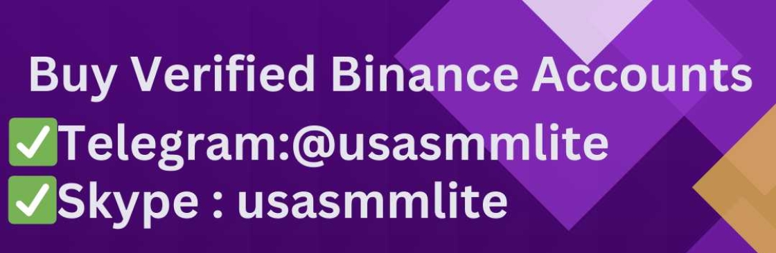 Buy Verified Binance Accounts Cover Image