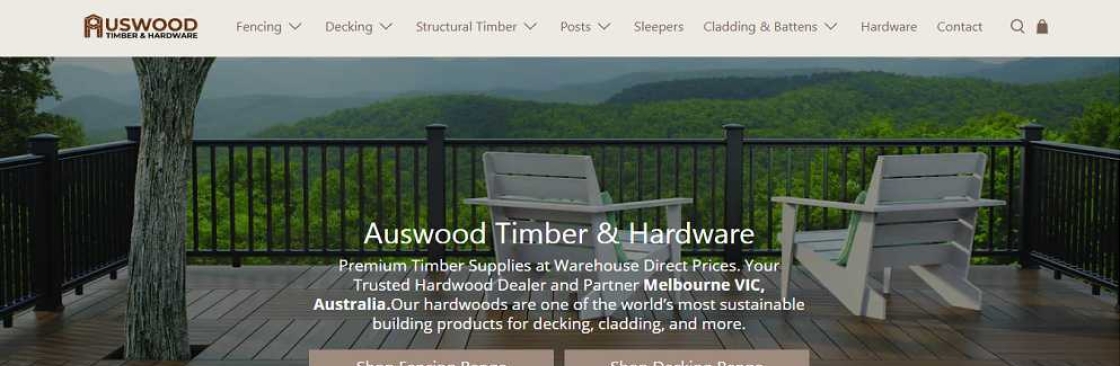 Auswood Timber Hardware Cover Image