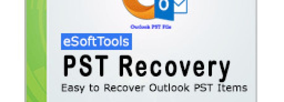 Outlook PST Recovery Software Cover Image