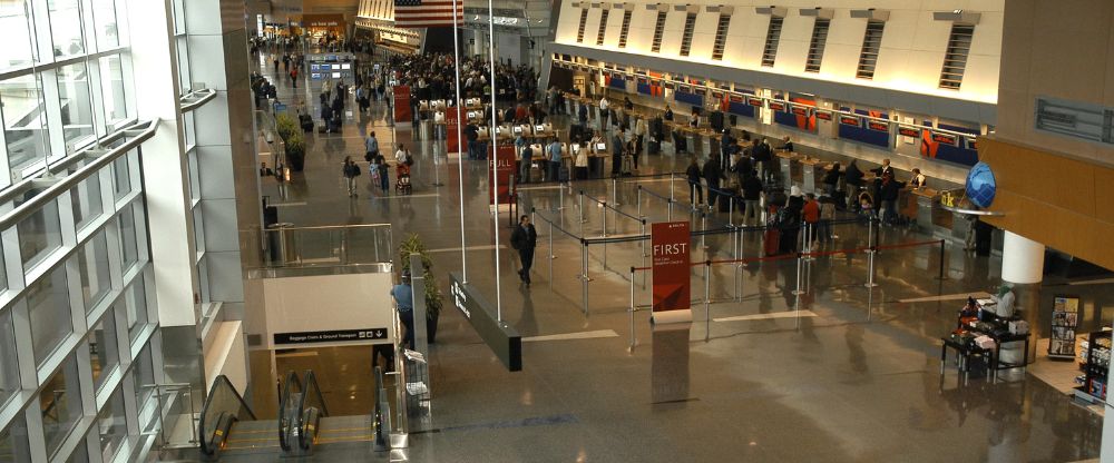 What Terminal is Copa Airlines at BOS?