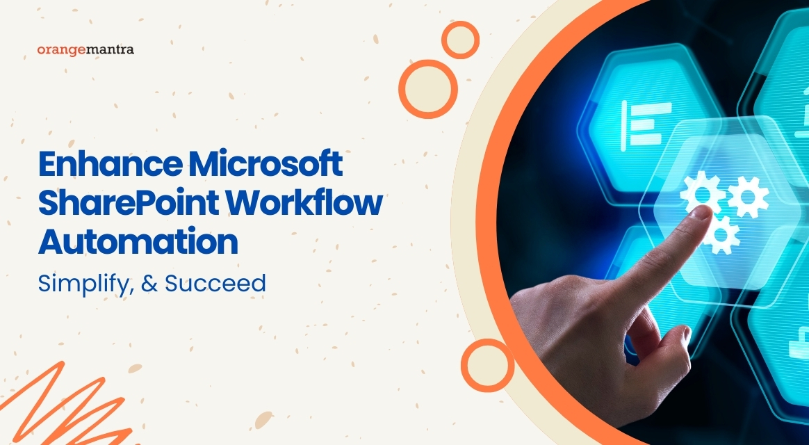 Enhance Microsoft SharePoint Workflow Automation