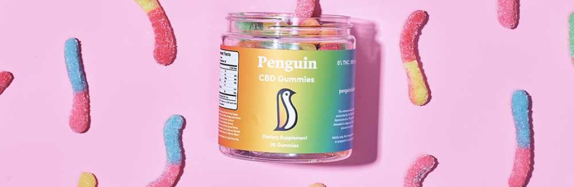 Penguin Wellness Cover Image