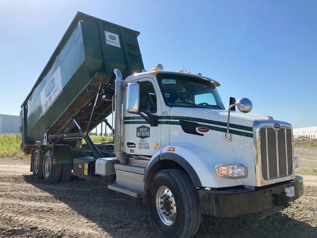 30 Yard Roll Off Dumpster Rental | Rent a Dumpster