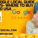 Buy Google Local Guide Reviews Buy Google Local Guide Reviews