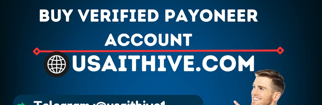 Buy Verified Payoneer Account Cover Image