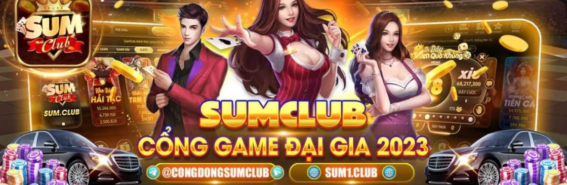 SUMCLUB Cover Image