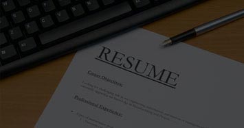 Resume Processing Services | Outsource Resume | CV Formatting