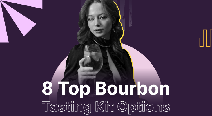 8 Best Bourbon Tasting Kit Options for Your Next Virtual Happy Hour