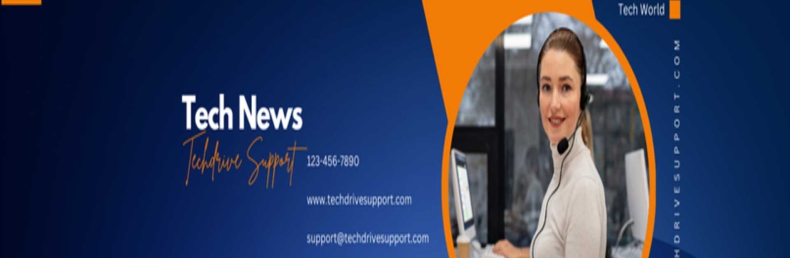 Techdrive SupportInc Cover Image