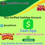 Buy verified cashapp account