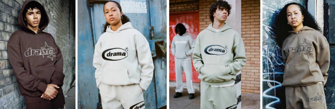 Drama Tracksuit Cover Image