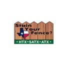 Stain Your Fence Texas