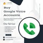 Buy Google Voice Accounts Profile Picture