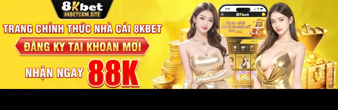 8KBET Cover Image