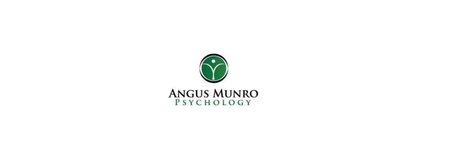 Angus Munro Psychology Cover Image