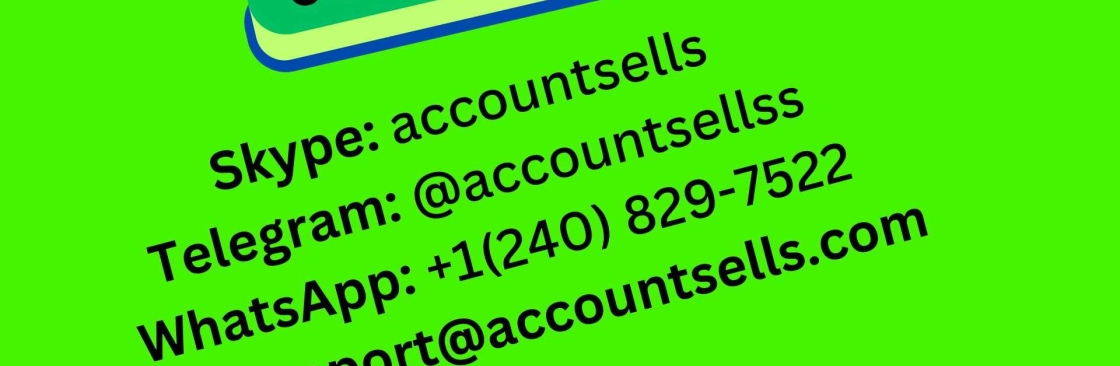 Account Sells Cover Image