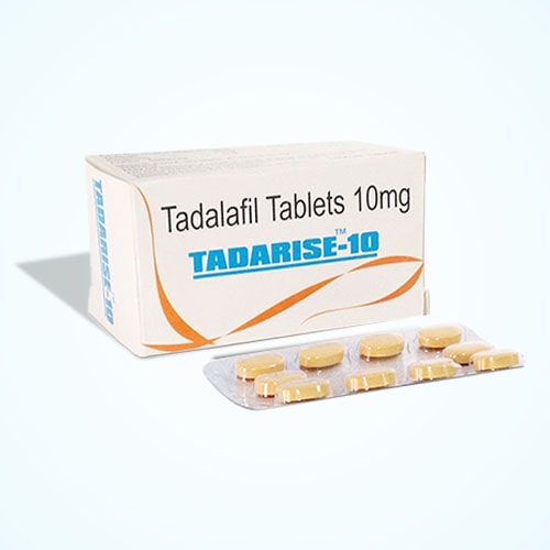 Never Get Discompose With The Problem Of Ed, Just Use Tadarise 10 Mg