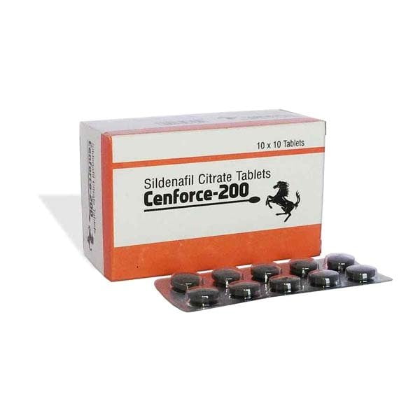 Cenforce 200mg Online: Uses, Side Effects, Reviews, Price