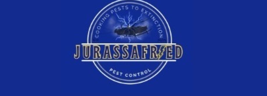 Jurassafried Pest Control Cover Image