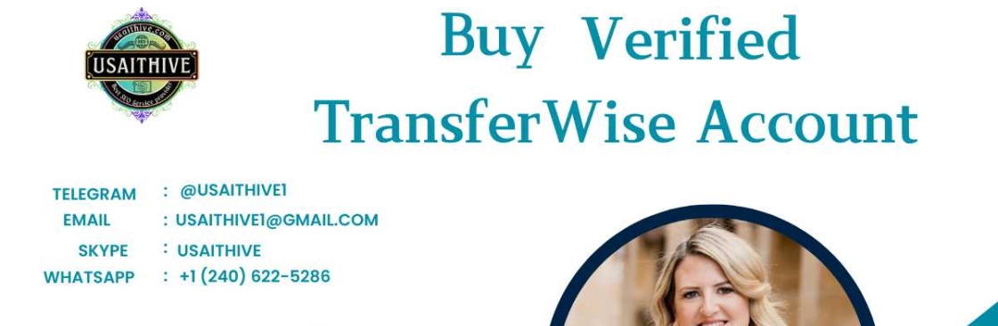 Buy Verified TransferWise Account Cover Image