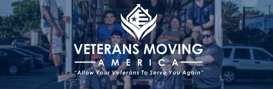 Veterans Moving America Cover Image