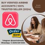 Buy verified Airbnb Accounts