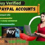 Buy Verified PayPal Accounts profile picture