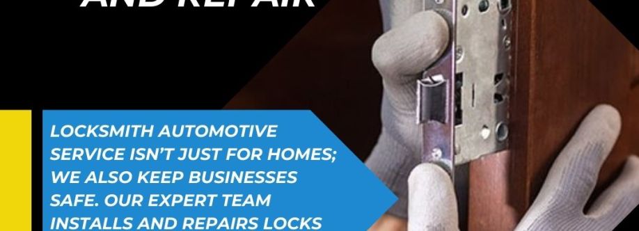 Locksmith Automotive Service Cover Image