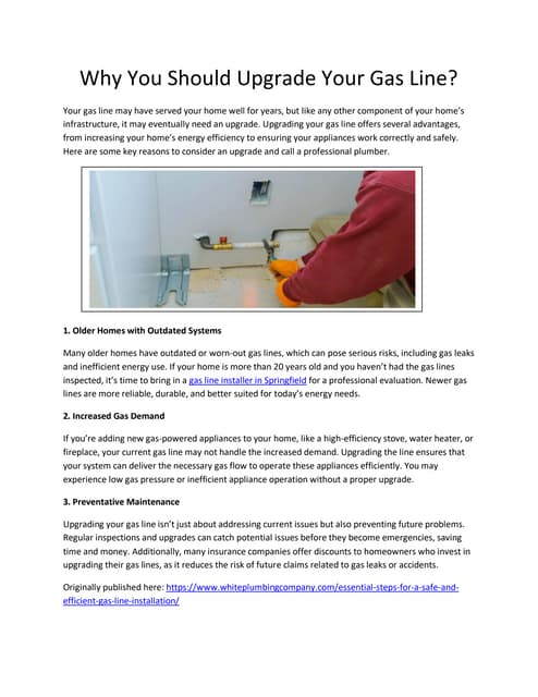 Why You Should Upgrade Your Gas Line.pdf