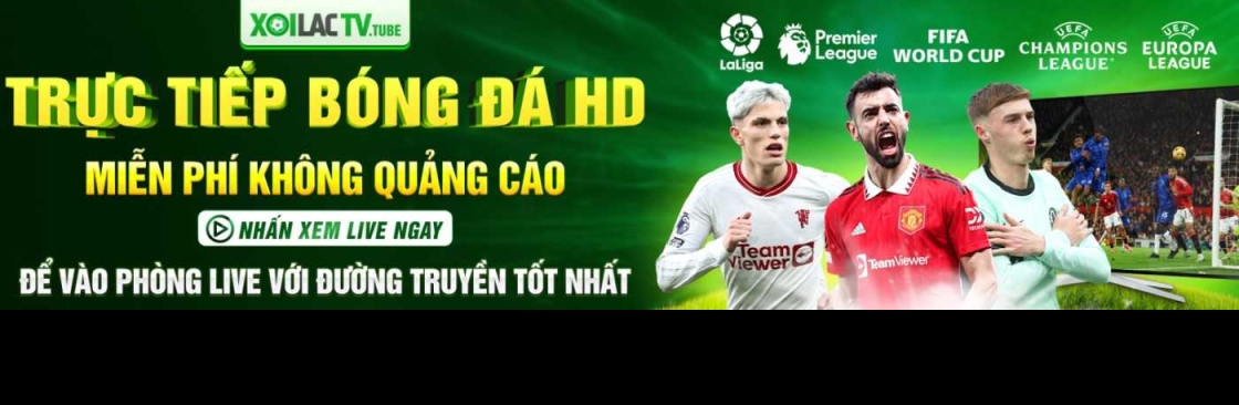 Xoilac TV Trực tiếp Bóng Đá Cover Image