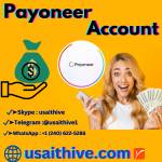 Buy Verified Payoneer Account