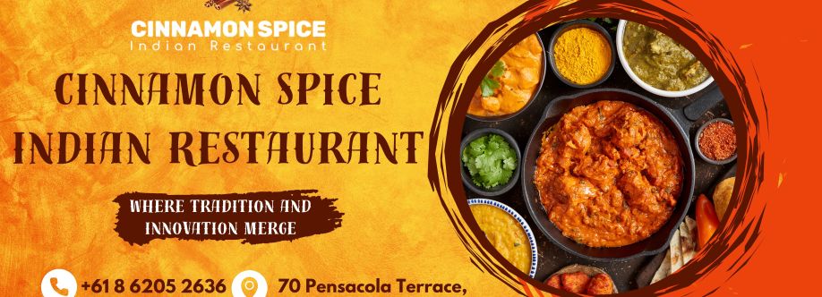 Cinnamon Spice Indian Restaurant Cover Image