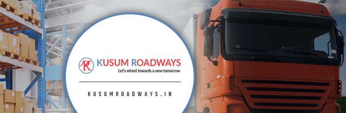 Kusum Roadways Cover Image