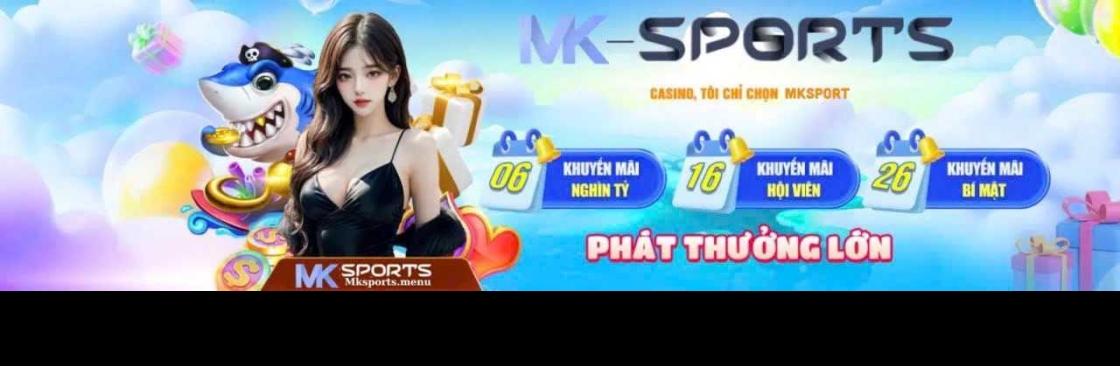 MK Sports Cover Image