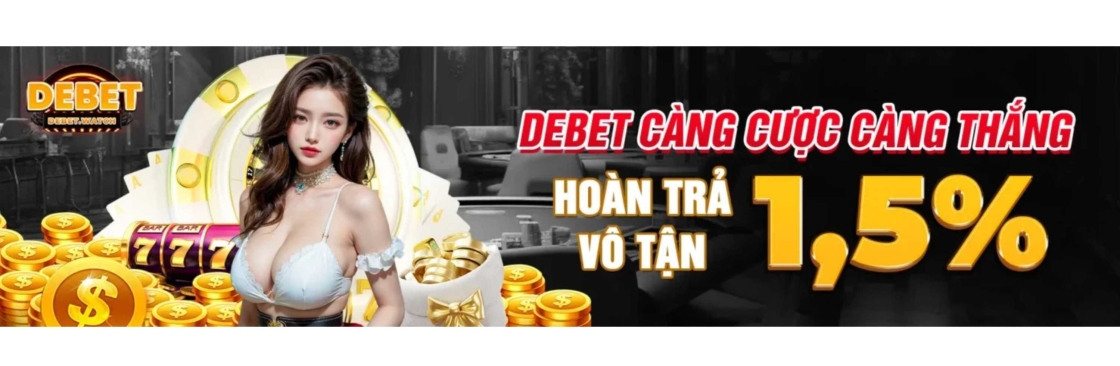 DEBET Sòng Bạc Trực Tuyến Đẳng Cấp Nhấ Cover Image