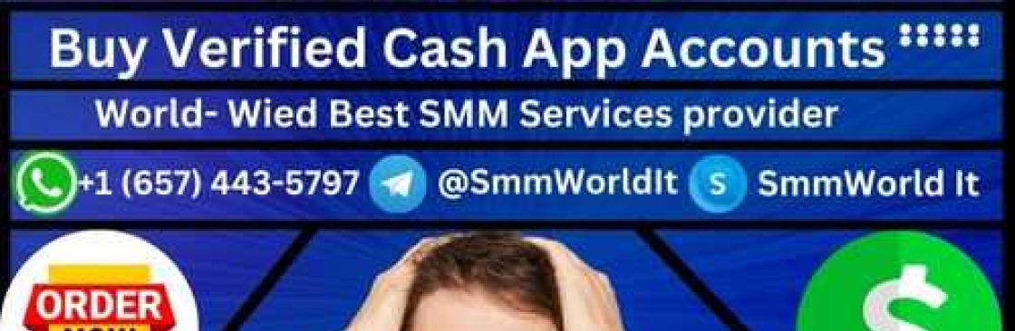 Buy Verified Cash App Accounts Cover Image