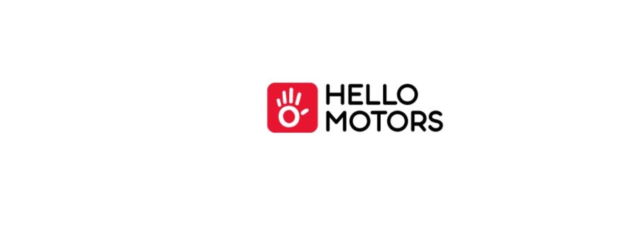 Hello Motors Cover Image